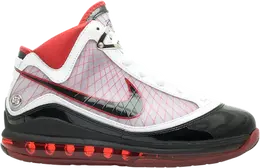 Nike: Белые кроссовки  Air Max Lebron 7