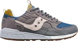 Saucony: Синие кроссовки  Shadow 5000