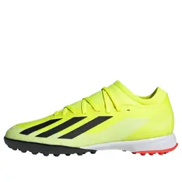 Adidas: Жёлтые кроссовки  Solar