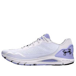 Under Armour: Белые кроссовки 
