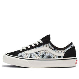 Vans: Чёрные кроссовки  Style 36