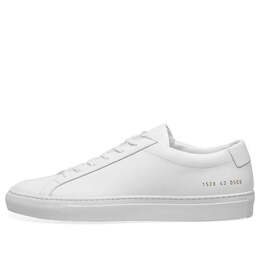 Common Projects: Белые кроссовки  Achilles