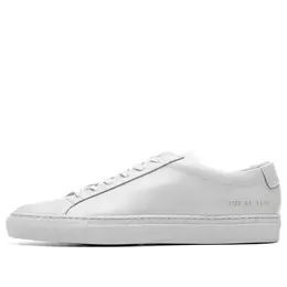 Common Projects: Фиолетовые кроссовки  Achilles