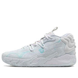 PUMA: Белые кроссовки 