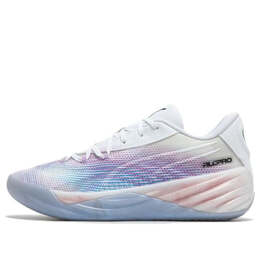 PUMA: Белые кроссовки 