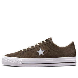 Converse: Коричневые кроссовки  One Star Pro