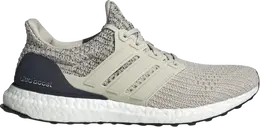Adidas: Коричневые кроссовки  UltraBoost