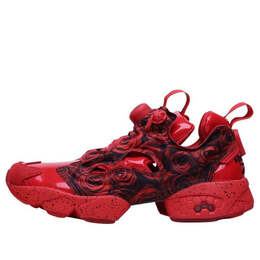 Reebok: Красные кроссовки  InstaPump Fury OG