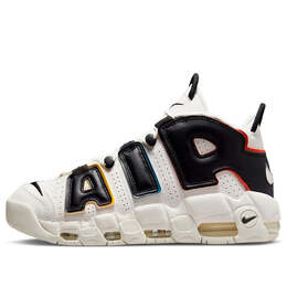 Nike: Многоцветные кроссовки  Air More Uptempo 96