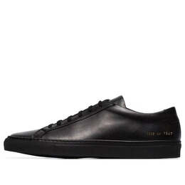 Common Projects: Чёрные кроссовки  Achilles