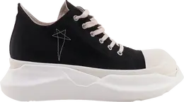 Rick Owens: Чёрные кроссовки  Drkshdw