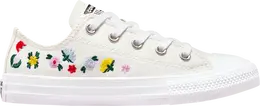 Converse: Белые кроссовки  Chuck Taylor All Star