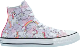 Converse: Белые кроссовки  Chuck Taylor All Star