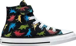 Converse: Чёрные кроссовки  Chuck Taylor All Star