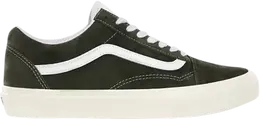 Vans: Зелёные кеды  Old Skool