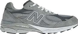 New Balance: Белые кроссовки 