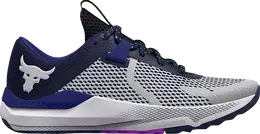 Under Armour: Синие кроссовки  Project Rock