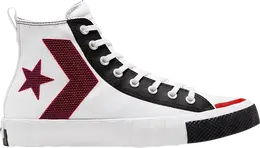 Converse: Белые кроссовки  Chuck