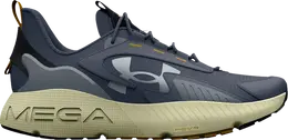 Under Armour: Серые кроссовки  HOVR