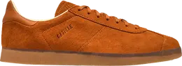 Adidas: Коричневые кроссовки  Gazelle