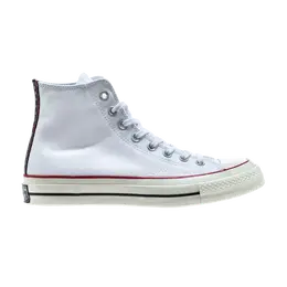 Converse: Белые кроссовки  Chuck 70