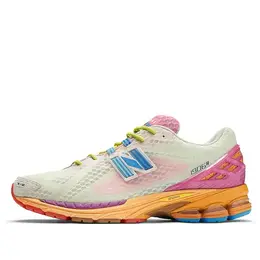 New Balance: Серые кроссовки  1906R