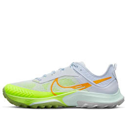Nike: Серые кроссовки  Air Zoom