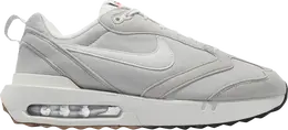 Nike: Серые кроссовки  Air Max
