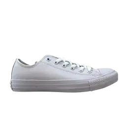 Converse: Белые кроссовки  Chuck Taylor All Star Ox