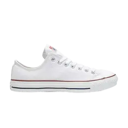 Converse: Белые кроссовки  Chuck Taylor All Star Ox