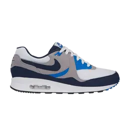 Nike: Светлые кроссовки  Air Max