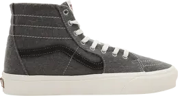 Vans: Светлые кеды  SK8-Hi Tapered Eco Theory