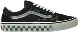 Vans: Чёрные кеды  Skate Old Skool