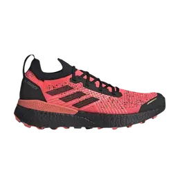 Adidas: Розовые кроссовки  Parley