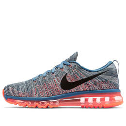 Nike: Многоцветные кроссовки  Flyknit Max