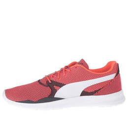 PUMA: Красные кроссовки 