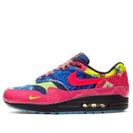 Nike: Красные кроссовки  Air Max 1 Premium