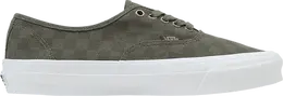 Vans: Зелёные кеды  Authentic LX