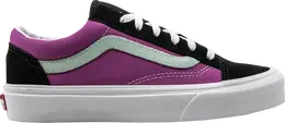 Vans: Красные кеды  Style 36