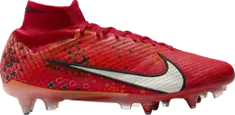 Nike: Светлые кроссовки  Mercurial
