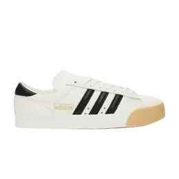 Adidas: Бежевые кроссовки 