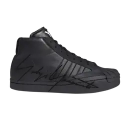 Adidas: Чёрные кроссовки 