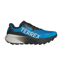 Adidas: Голубые кроссовки  Terrex