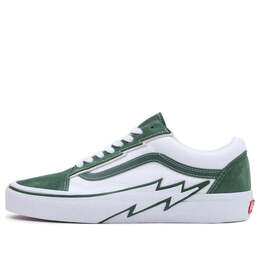 Vans: Белые кроссовки  Old Skool