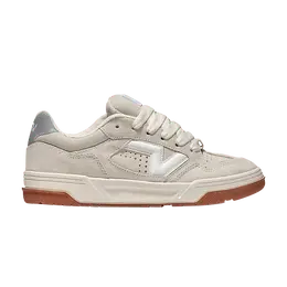 Vans: Белые кроссовки 