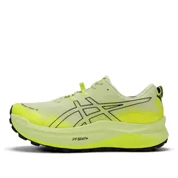 Asics: Чёрные кроссовки  Gel-Trabuco