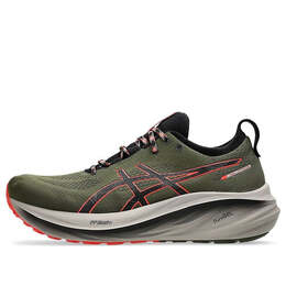 Asics: Красные кроссовки  Gel-Nimbus
