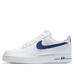 Nike: Белые кроссовки  Air Force 1