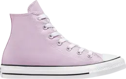Converse: Розовые кроссовки  Chuck Taylor All Star