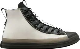 Converse: Чёрные кроссовки  Chuck Taylor All Star CX